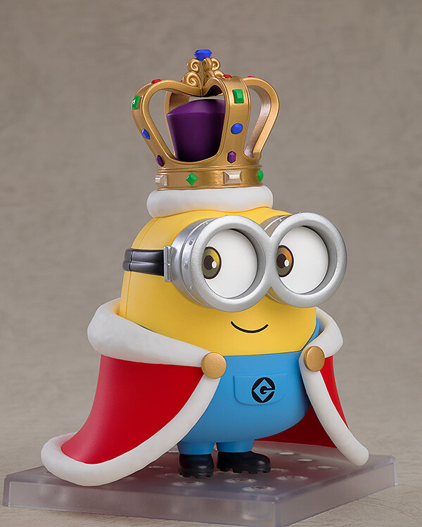 Minions - Bob - Nendoroid  (#2187) (Good Smile Company) photo 4
