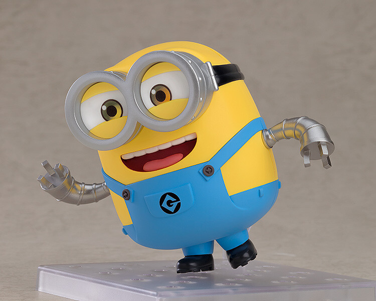 Minions - Bob - Nendoroid  (#2187) (Good Smile Company) photo 5