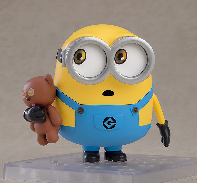 Minions - Bob - Nendoroid  (#2187) (Good Smile Company) photo 7