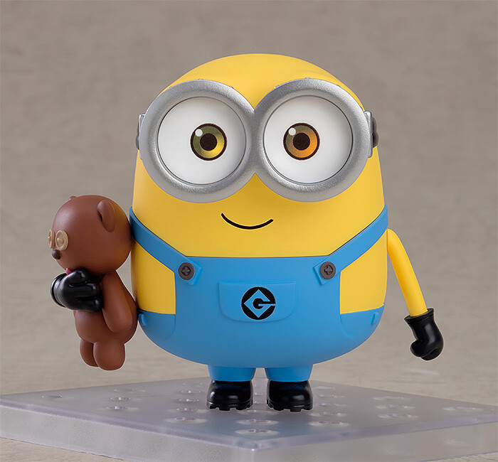 Minions - Bob - Nendoroid  (#2187) (Good Smile Company) photo 8