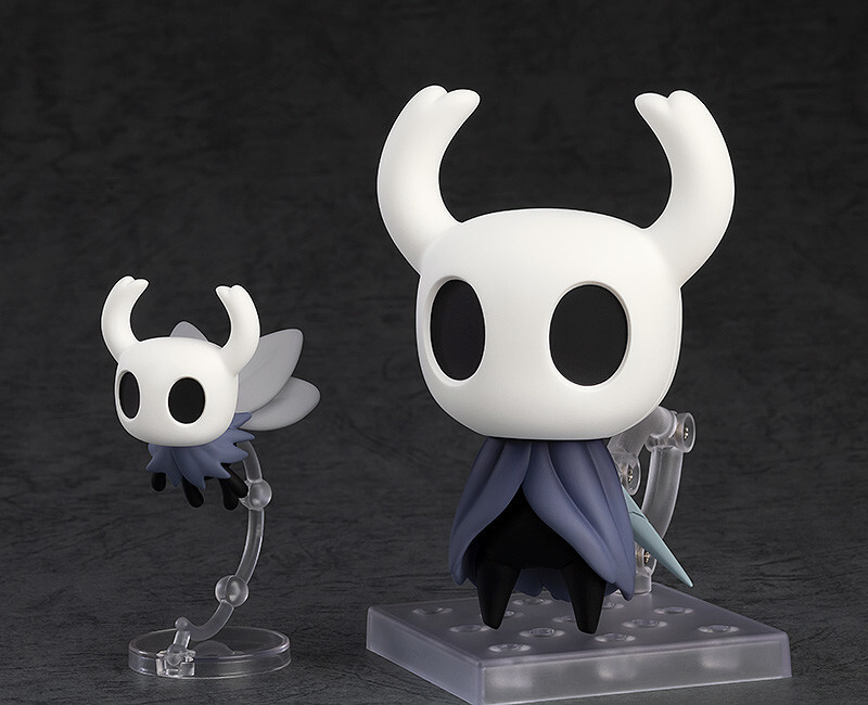 Hollow Knight - Hatchling - The Knight - Nendoroid (#2195) (Good Smile Company) photo 2