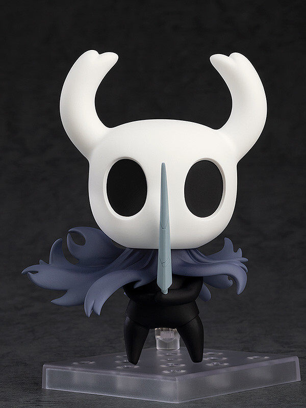 Hollow Knight - Hatchling - The Knight - Nendoroid (#2195) (Good Smile Company) photo 3
