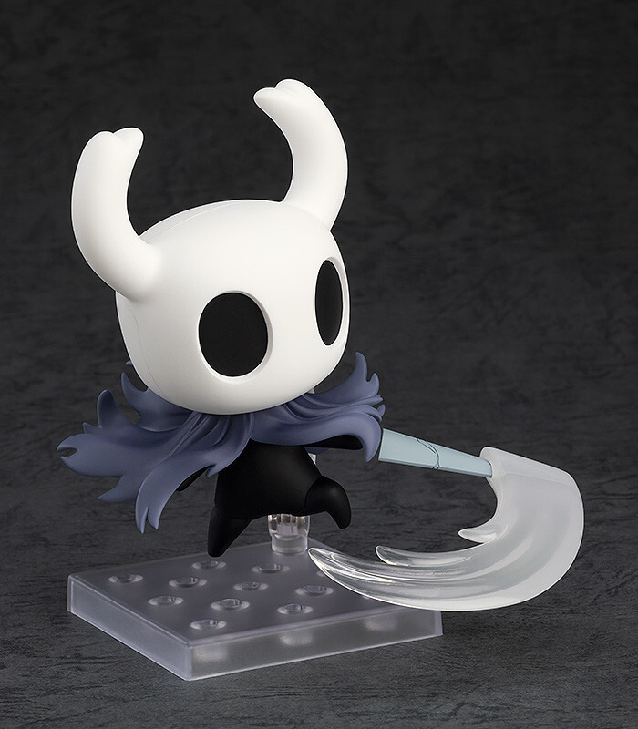 Hollow Knight - Hatchling - The Knight - Nendoroid (#2195) (Good Smile Company) photo 4