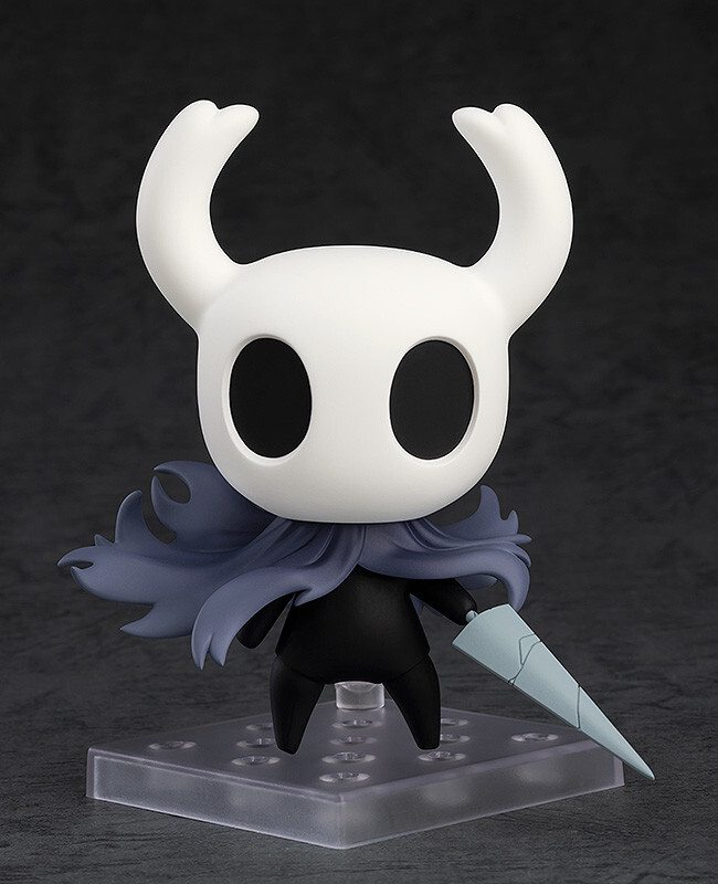 Hollow Knight - Hatchling - The Knight - Nendoroid (#2195) (Good Smile Company) photo 8