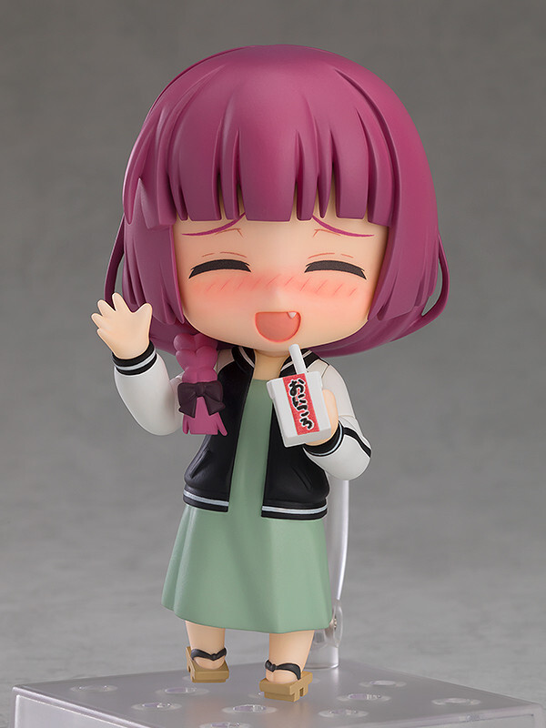 Bocchi the Rock! - Hiroi Kikuri - Nendoroid (#2269) (Good Smile Company) photo 4