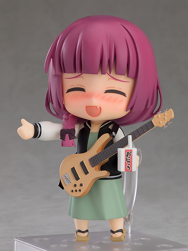 Bocchi the Rock! - Hiroi Kikuri - Nendoroid (#2269) (Good Smile Company) photo 6