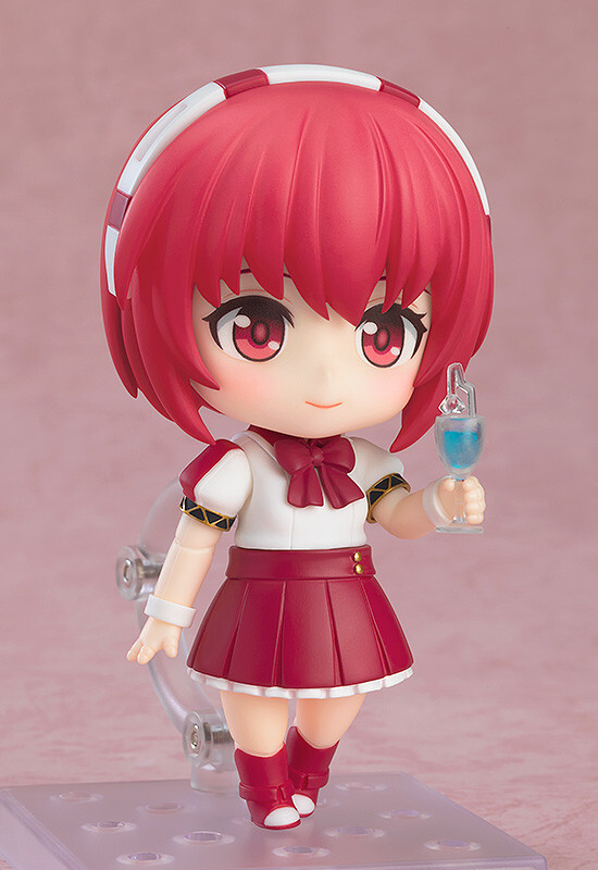 VA-11 HALL-A: Cyberpunk Bartender Action - Dorothy Haze - Nendoroid  (#2241) (Good Smile Company) photo 7
