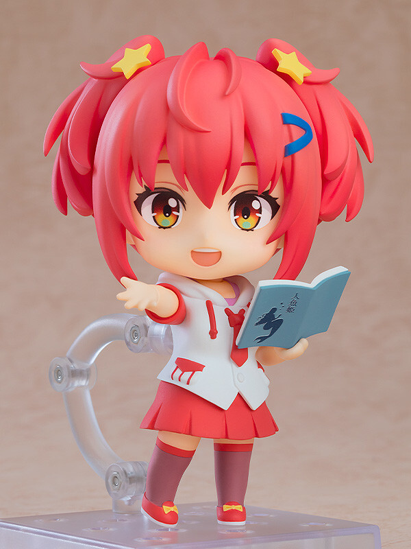 World Dai Star - Ootori Kokona - Nendoroid  (#2261) (Good Smile Company) photo 4