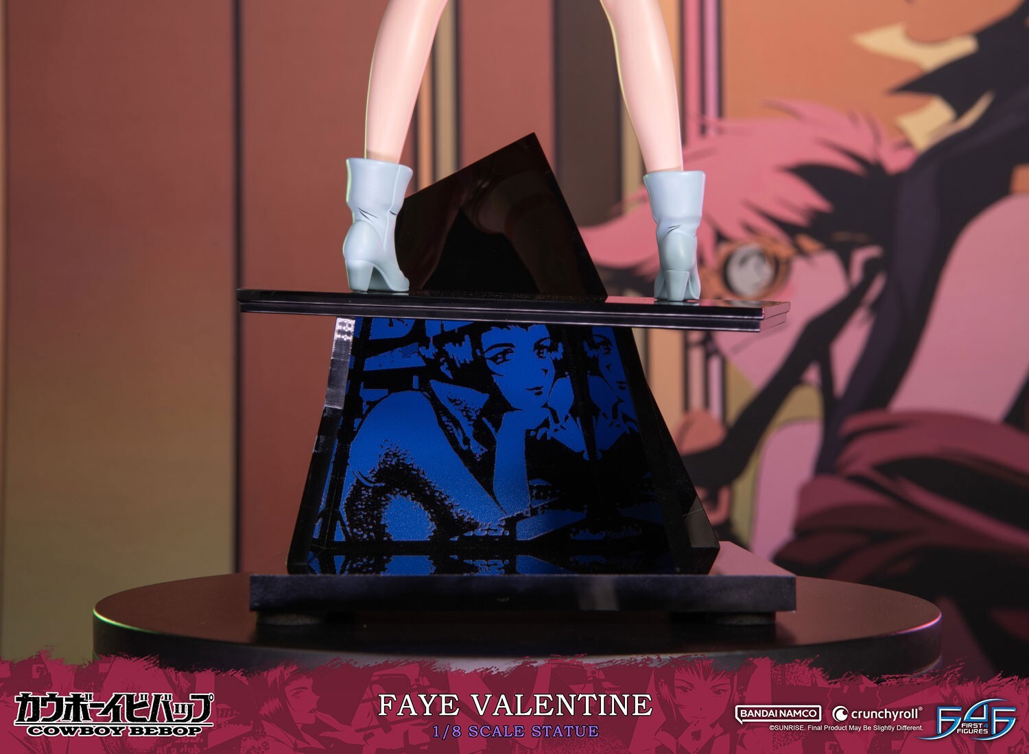 Cowboy Bebop - Faye Valentine - 1/8 - Standard Edition (First 4 Figures) photo 12