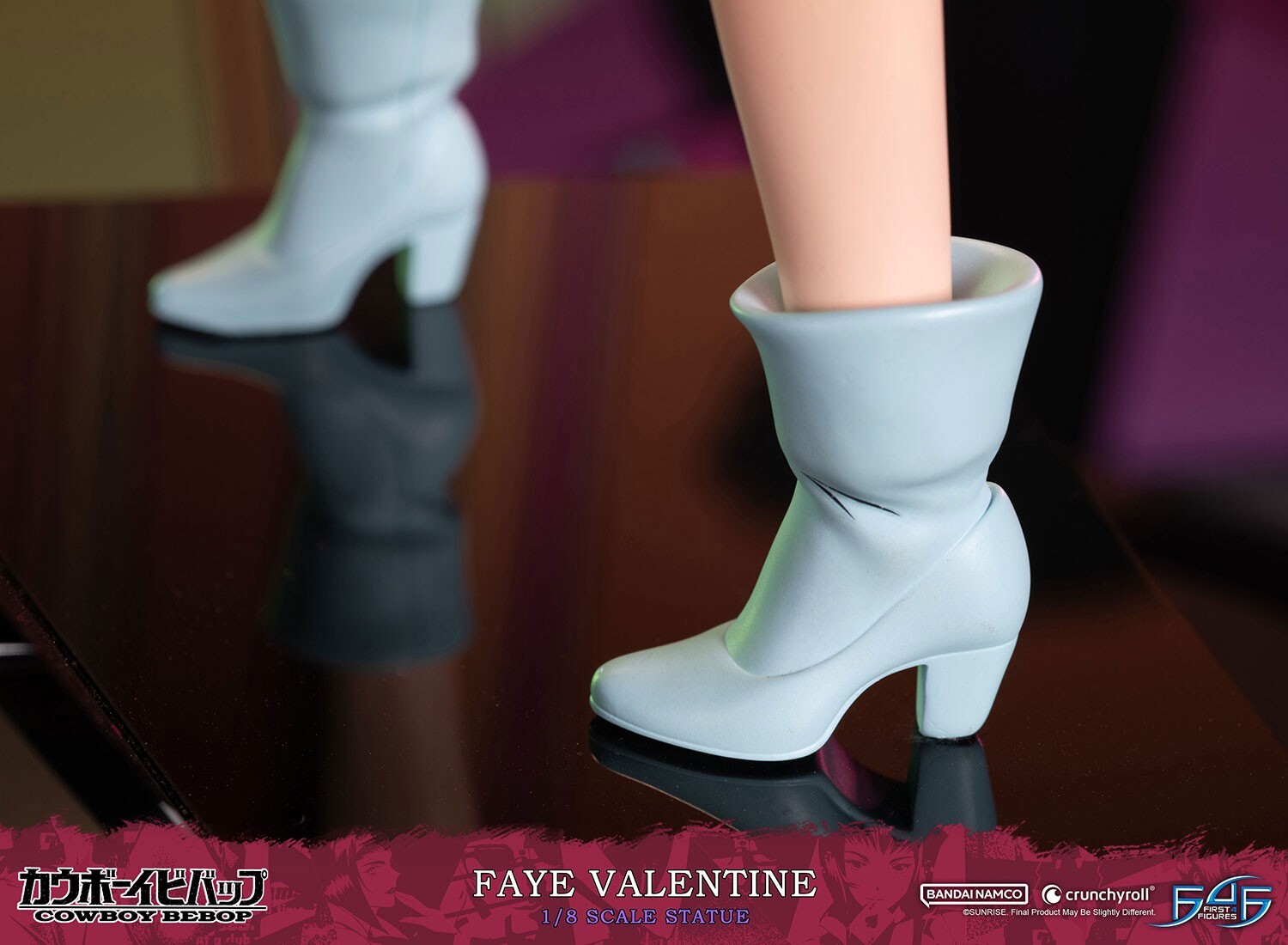 Cowboy Bebop - Faye Valentine - 1/8 - Standard Edition (First 4 Figures) photo 22