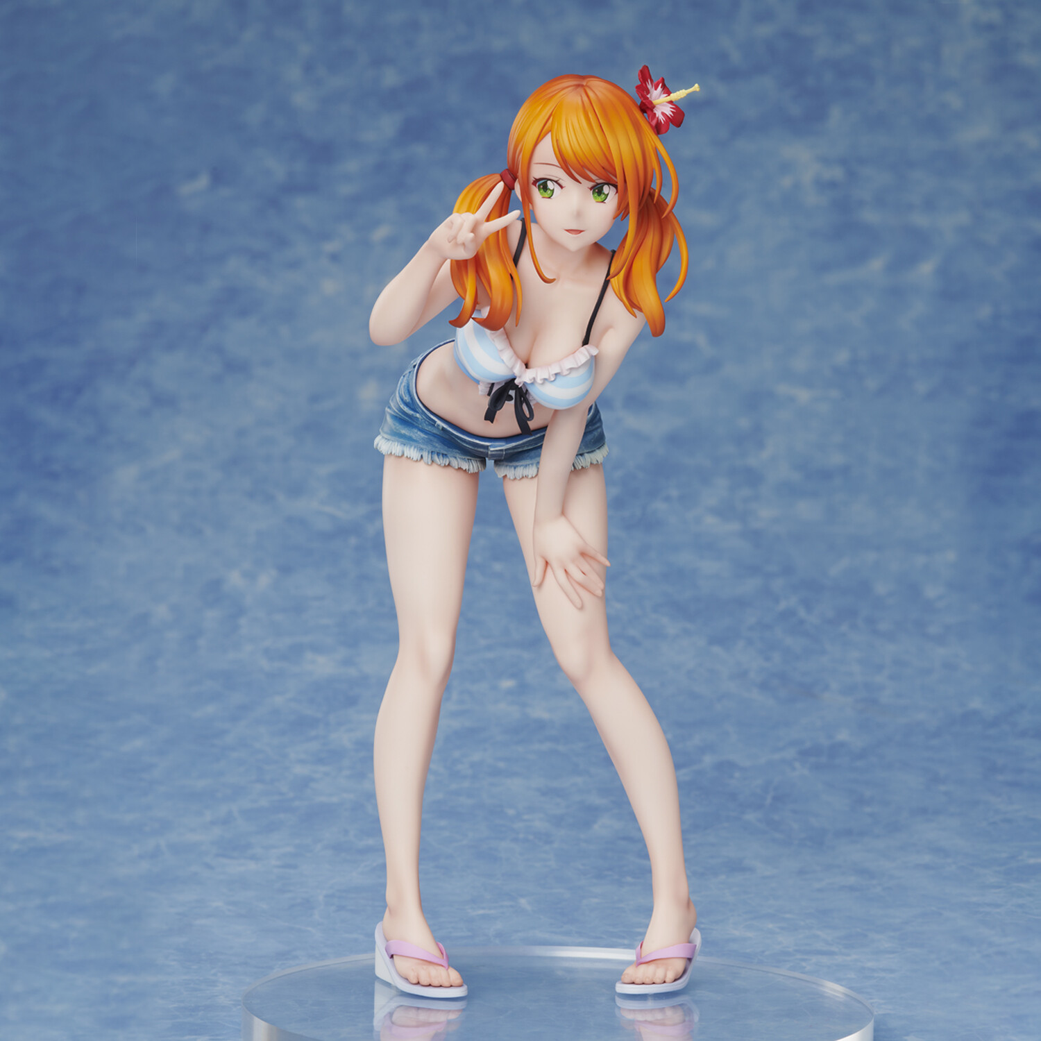 Megami no Cafe Terrace - Tsukishima Riho - Familia Umi no Ie Ver. (Union Creative International Ltd) photo 5