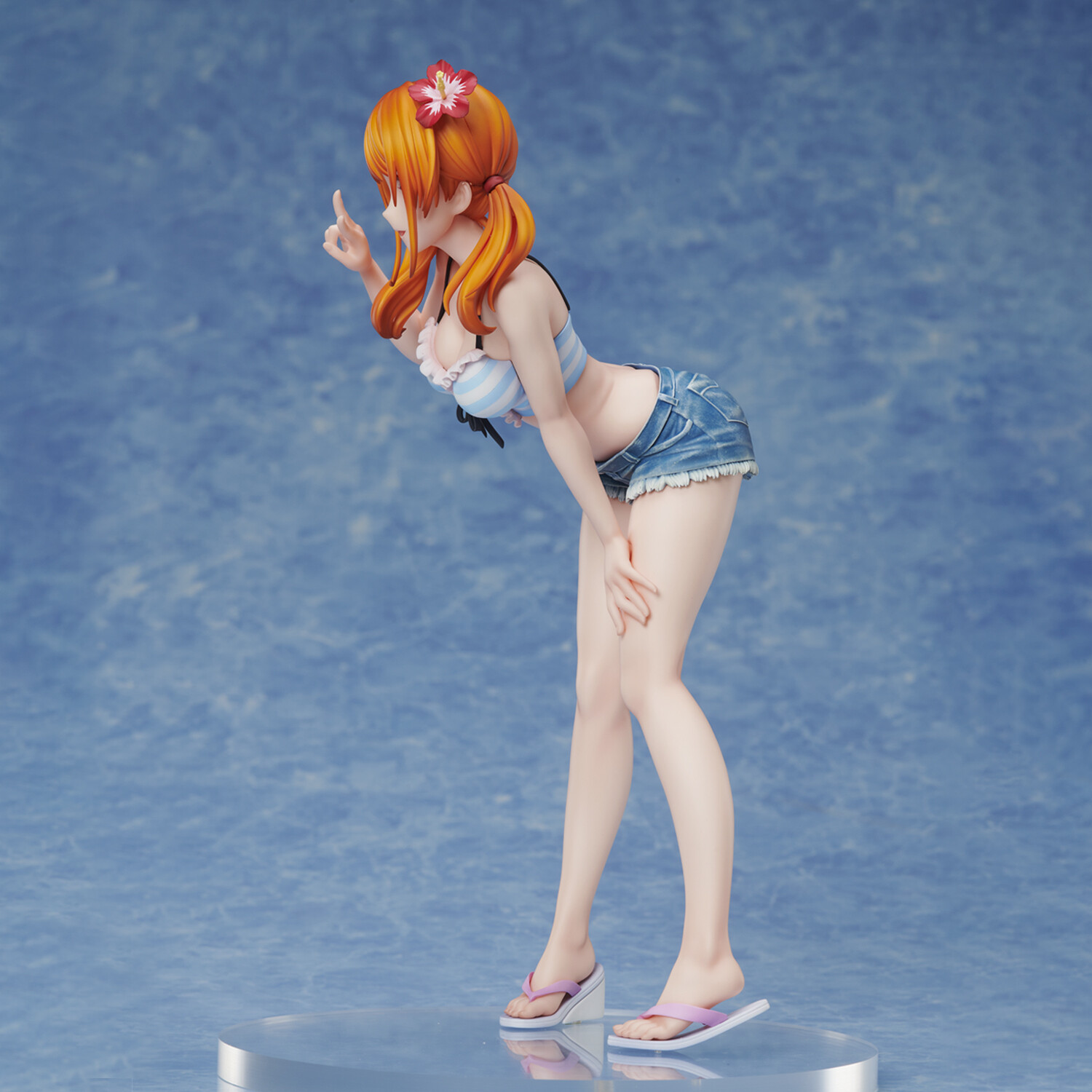 Megami no Cafe Terrace - Tsukishima Riho - Familia Umi no Ie Ver. (Union Creative International Ltd) photo 9