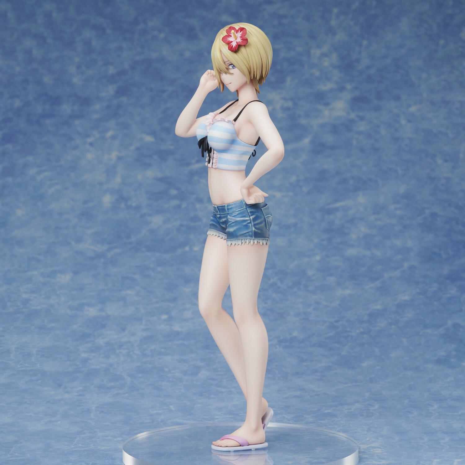 Megami no Cafe Terrace - Hououji Akane - Familia Umi no Ie Ver. (Union Creative International Ltd) photo 9