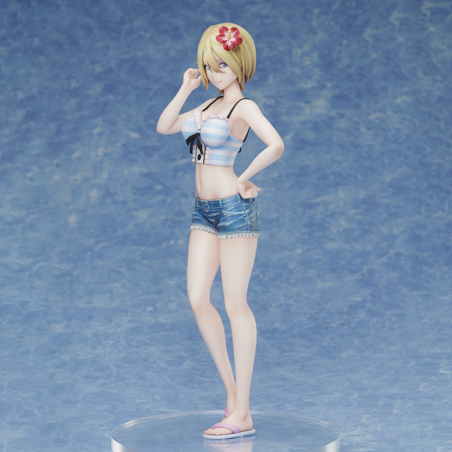 Megami no Cafe Terrace - Hououji Akane - Familia Umi no Ie Ver. (Union Creative International Ltd) photo 10