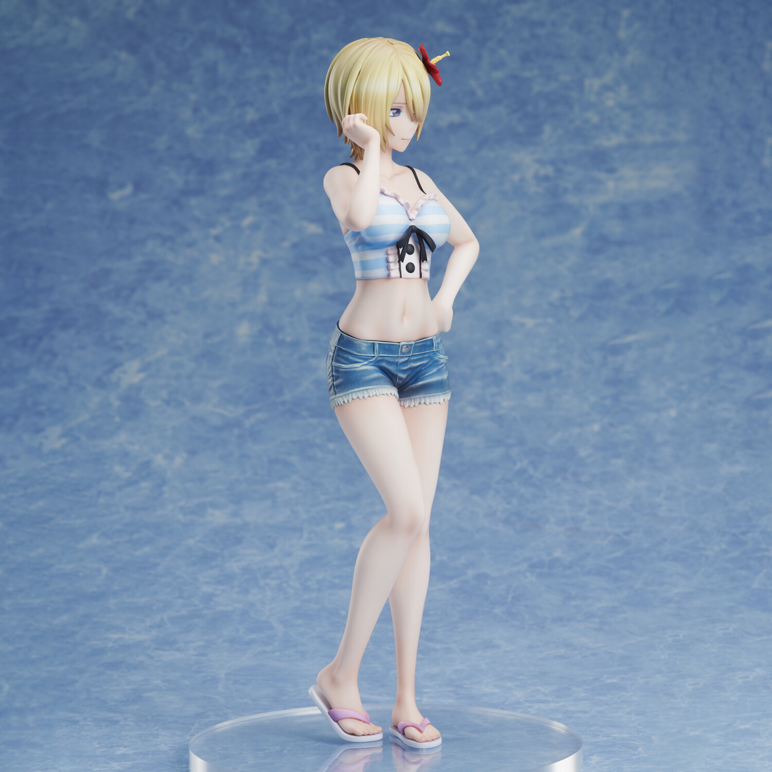 Megami no Cafe Terrace - Hououji Akane - Familia Umi no Ie Ver. (Union Creative International Ltd) photo 11