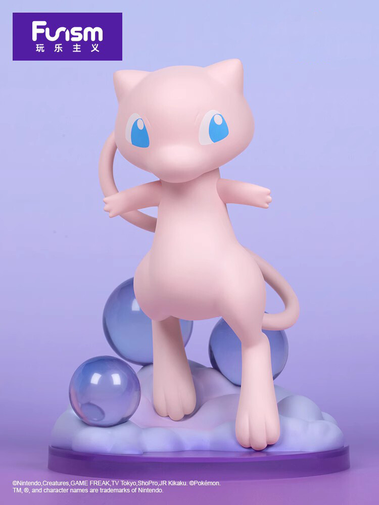 Pocket Monsters - Mew - Prime Figure (Funism) photo 3