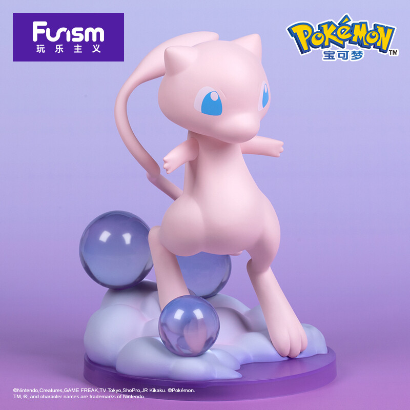 Pocket Monsters - Mew - Prime Figure (Funism) photo 5