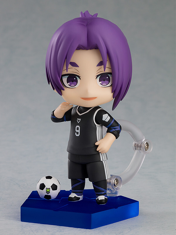 Blue Lock - Mikage Reo - Nendoroid (#2326) (Good Smile Company, Orange Rouge)