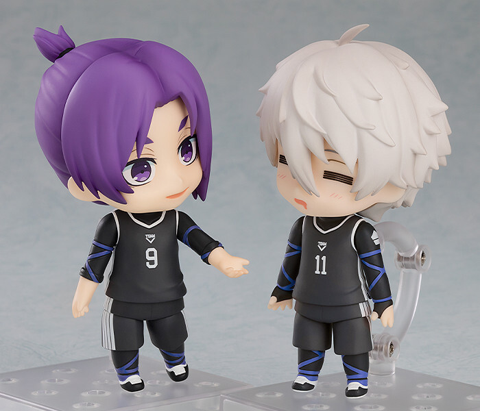 Blue Lock - Mikage Reo - Nendoroid  (#2326) (Good Smile Company, Orange Rouge) photo 2