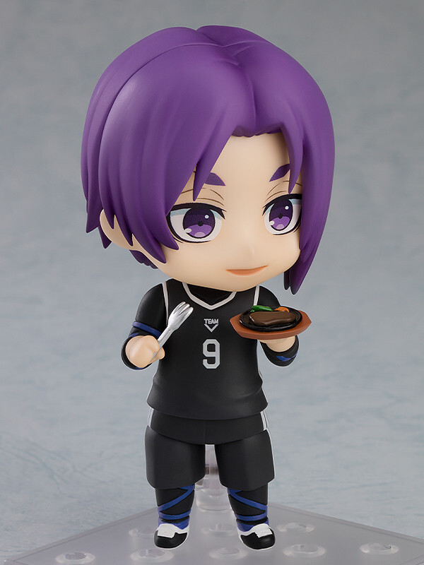 Blue Lock - Mikage Reo - Nendoroid  (#2326) (Good Smile Company, Orange Rouge) photo 3