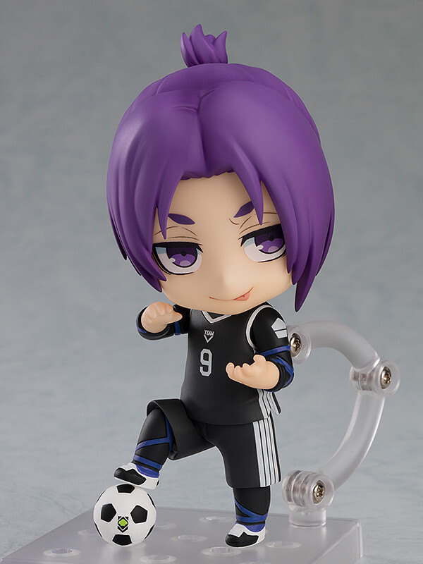 Blue Lock - Mikage Reo - Nendoroid  (#2326) (Good Smile Company, Orange Rouge) photo 4