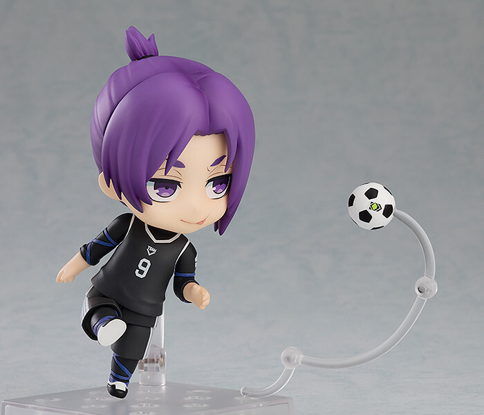 Blue Lock - Mikage Reo - Nendoroid  (#2326) (Good Smile Company, Orange Rouge) photo 8