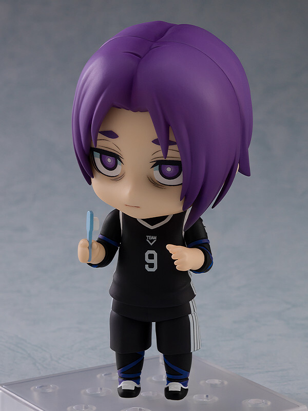 Blue Lock - Mikage Reo - Nendoroid  (#2326) (Good Smile Company, Orange Rouge) photo 9