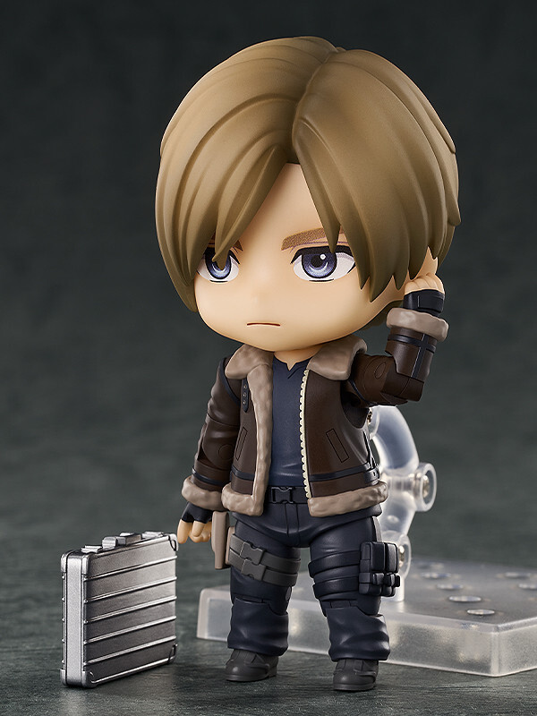 Biohazard Re:4 - Leon S. Kennedy - Nendoroid  (#2337) (Good Smile Company) photo 5