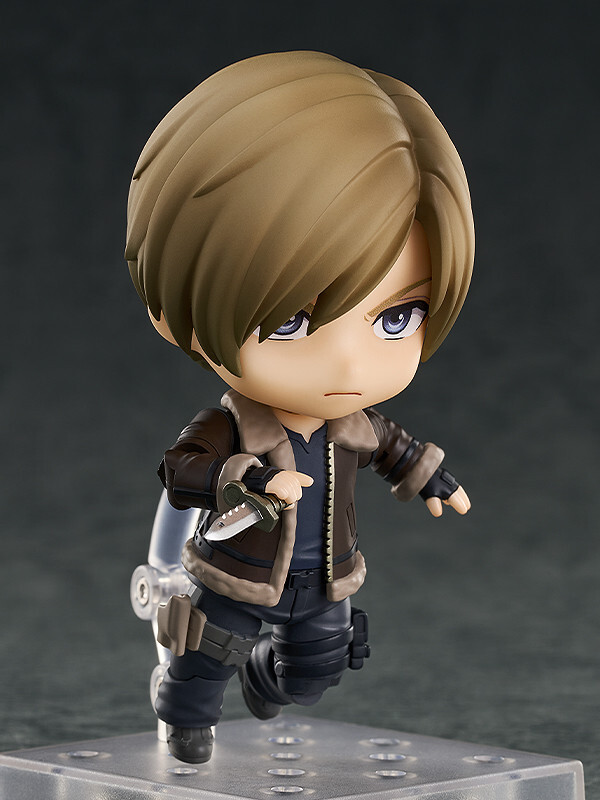 Biohazard Re:4 - Leon S. Kennedy - Nendoroid  (#2337) (Good Smile Company) photo 8