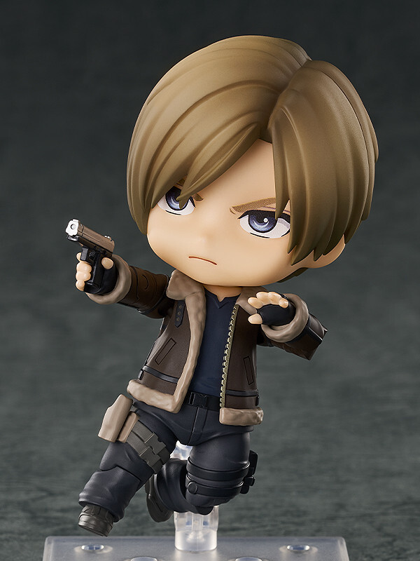 Biohazard Re:4 - Leon S. Kennedy - Nendoroid  (#2337) (Good Smile Company) photo 9