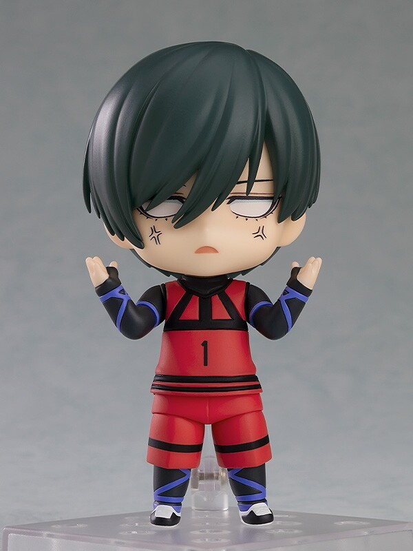 Blue Lock - Itoshi Rin - Nendoroid  (#2327) (Good Smile Company, Orange Rouge) photo 3