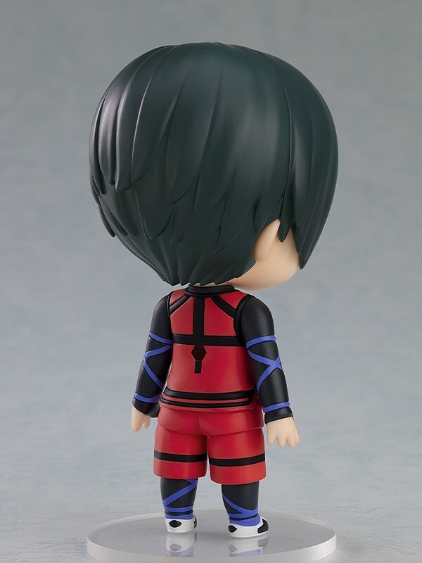 Blue Lock - Itoshi Rin - Nendoroid  (#2327) (Good Smile Company, Orange Rouge) photo 6