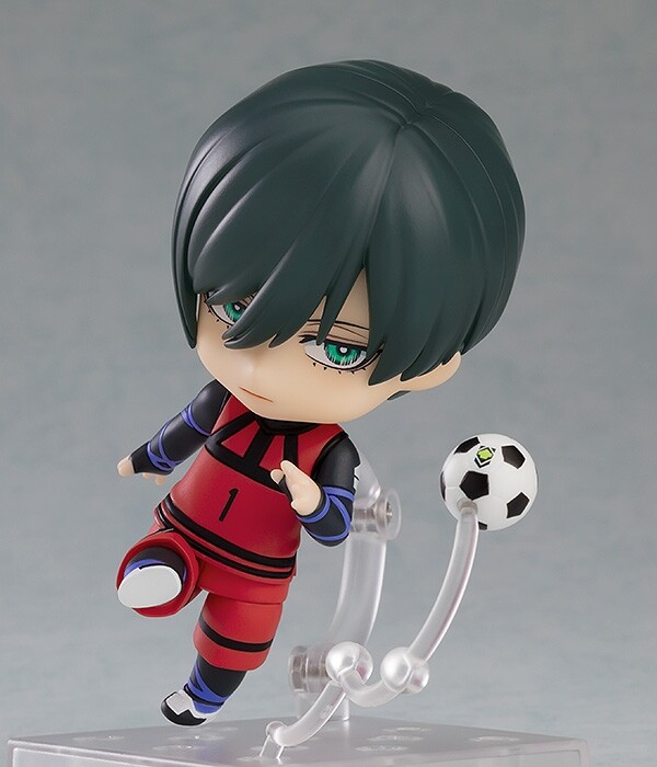 Blue Lock - Itoshi Rin - Nendoroid  (#2327) (Good Smile Company, Orange Rouge) photo 7