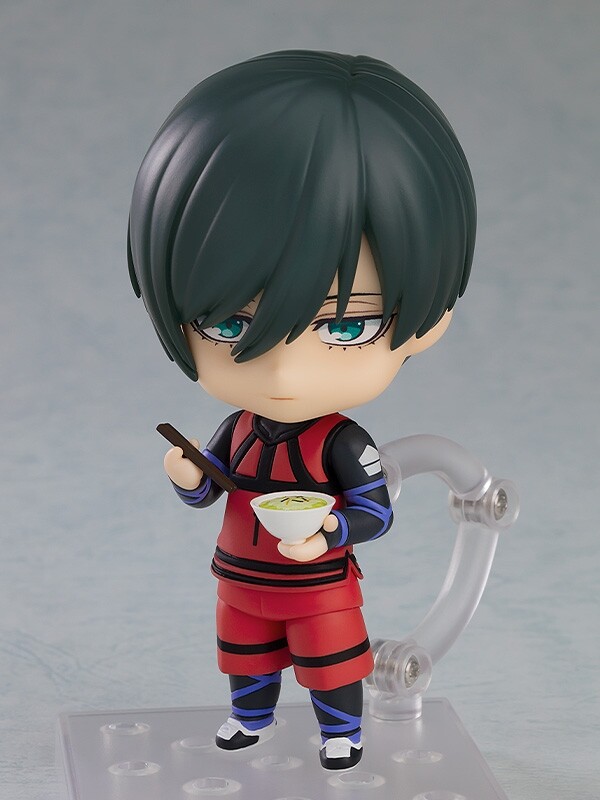 Blue Lock - Itoshi Rin - Nendoroid  (#2327) (Good Smile Company, Orange Rouge) photo 8