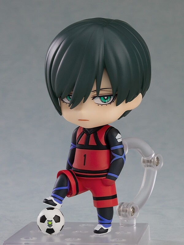 Blue Lock - Itoshi Rin - Nendoroid  (#2327) (Good Smile Company, Orange Rouge) photo 9