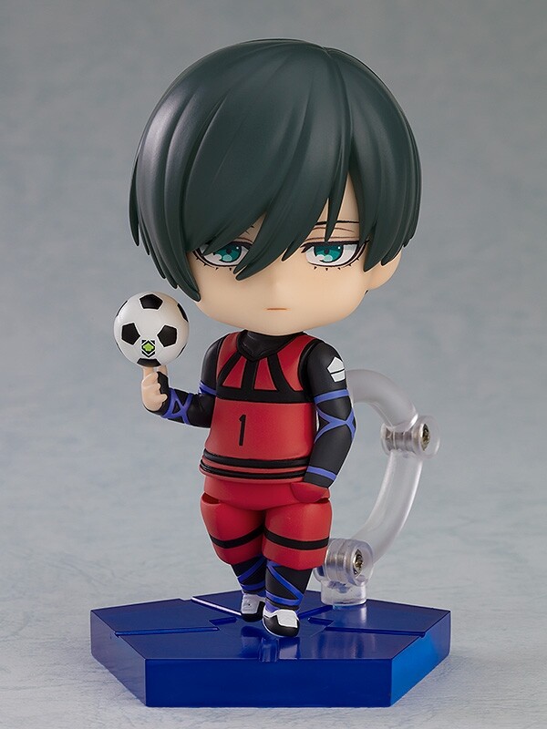 Blue Lock - Itoshi Rin - Nendoroid  (#2327) (Good Smile Company, Orange Rouge) photo 10