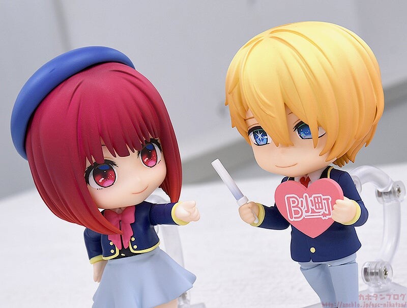 Oshi no Ko - Hoshino Aquamarine - Nendoroid  (#2266) (Good Smile Company) photo 8