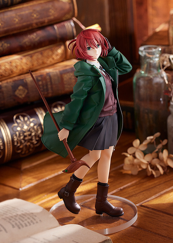 Mahoutsukai no Yome Season 2 - Hatori Chise - Pop Up Parade (Good Smile Company) photo 3