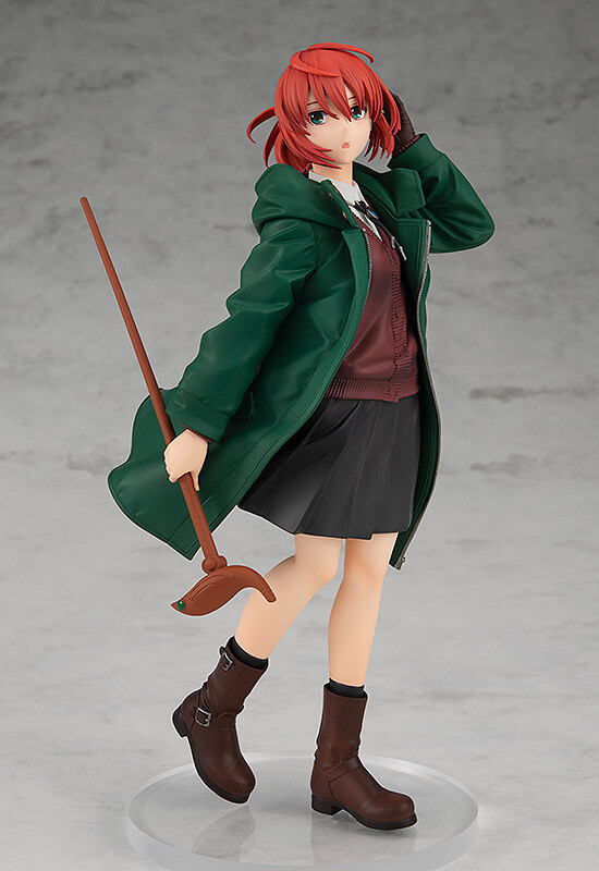 Mahoutsukai no Yome Season 2 - Hatori Chise - Pop Up Parade (Good Smile Company) photo 8