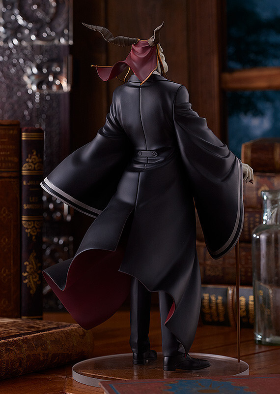 Mahoutsukai no Yome Season 2 - Elias Ainsworth - Pop Up Parade - L (Good Smile Company) photo 7
