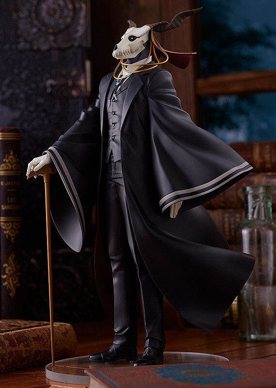 Mahoutsukai no Yome Season 2 - Elias Ainsworth - Pop Up Parade - L (Good Smile Company) photo 8