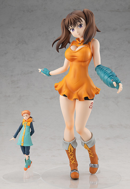 Nanatsu no Taizai: Fundo no Shinpan - King - Pop Up Parade (Good Smile Company) photo 2