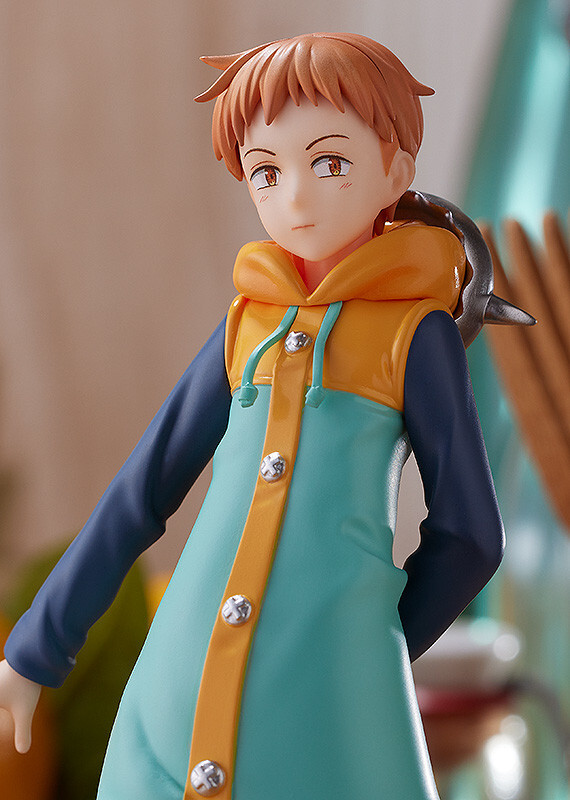 Nanatsu no Taizai: Fundo no Shinpan - King - Pop Up Parade (Good Smile Company) photo 3