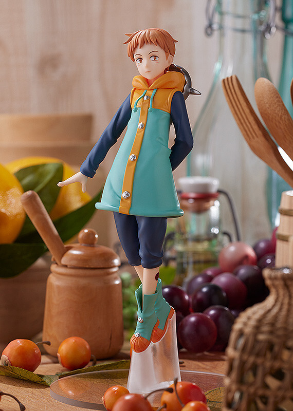 Nanatsu no Taizai: Fundo no Shinpan - King - Pop Up Parade (Good Smile Company) photo 4