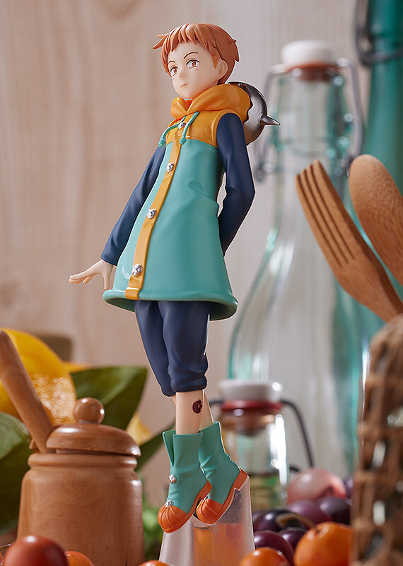 Nanatsu no Taizai: Fundo no Shinpan - King - Pop Up Parade (Good Smile Company) photo 5