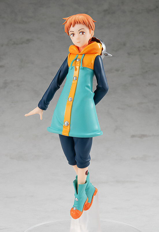 Nanatsu no Taizai: Fundo no Shinpan - King - Pop Up Parade (Good Smile Company) photo 6