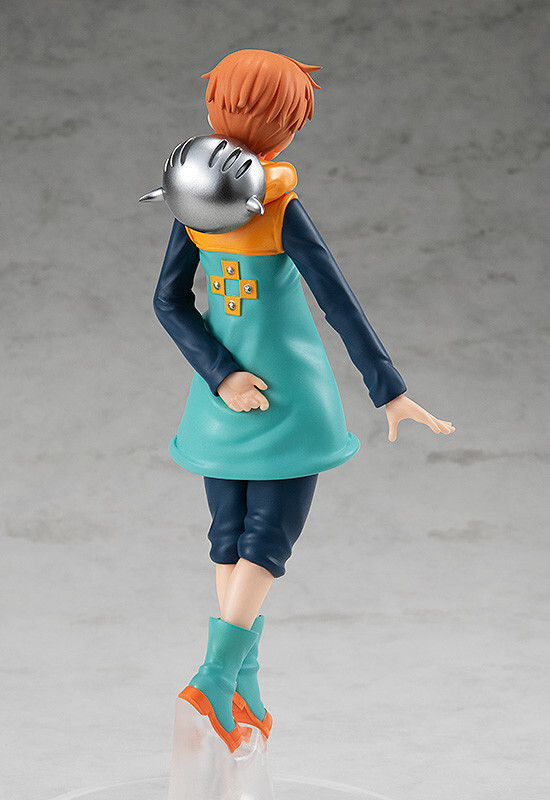 Nanatsu no Taizai: Fundo no Shinpan - King - Pop Up Parade (Good Smile Company) photo 7
