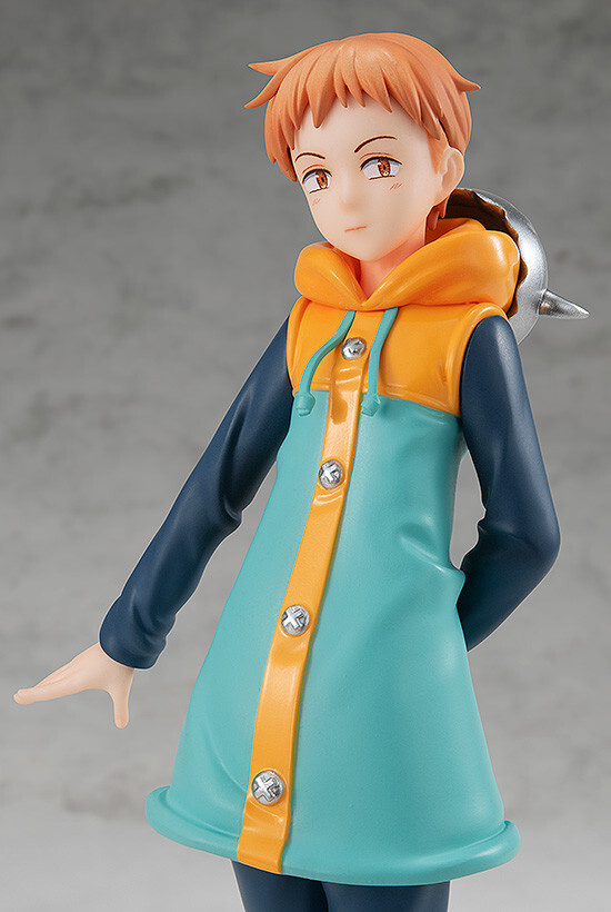 Nanatsu no Taizai: Fundo no Shinpan - King - Pop Up Parade (Good Smile Company) photo 8