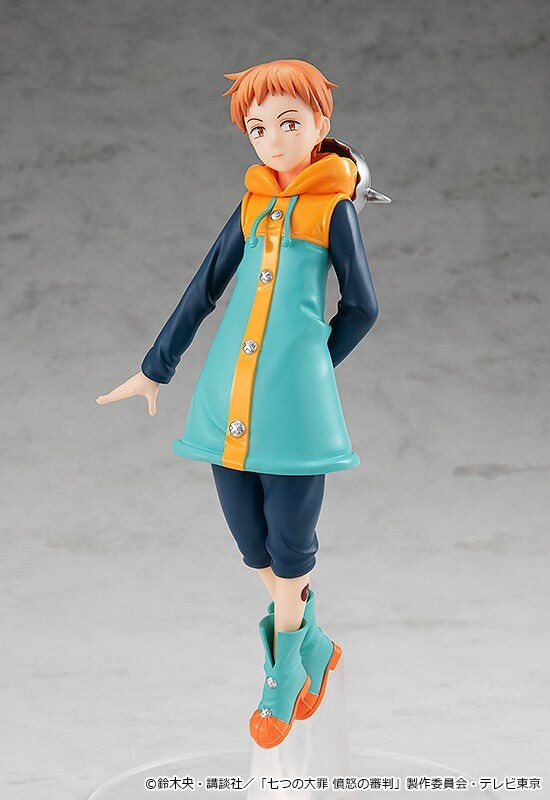 Nanatsu no Taizai: Fundo no Shinpan - King - Pop Up Parade (Good Smile Company) photo 10