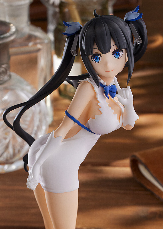 Dungeon ni Deai o Motomeru no wa Machigatteiru Darou ka IV - Hestia - Pop Up Parade (Good Smile Company) photo 2